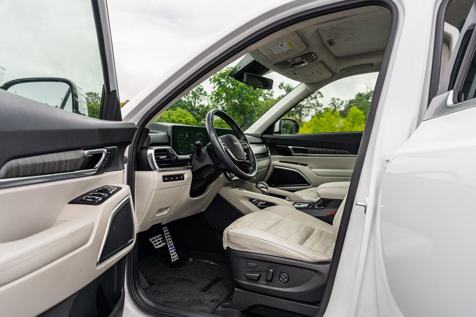 2025 Kia Telluride SX-Prestige