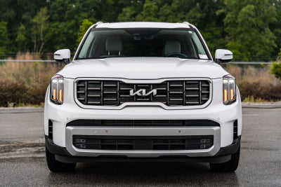 2025 Kia Telluride SX-Prestige