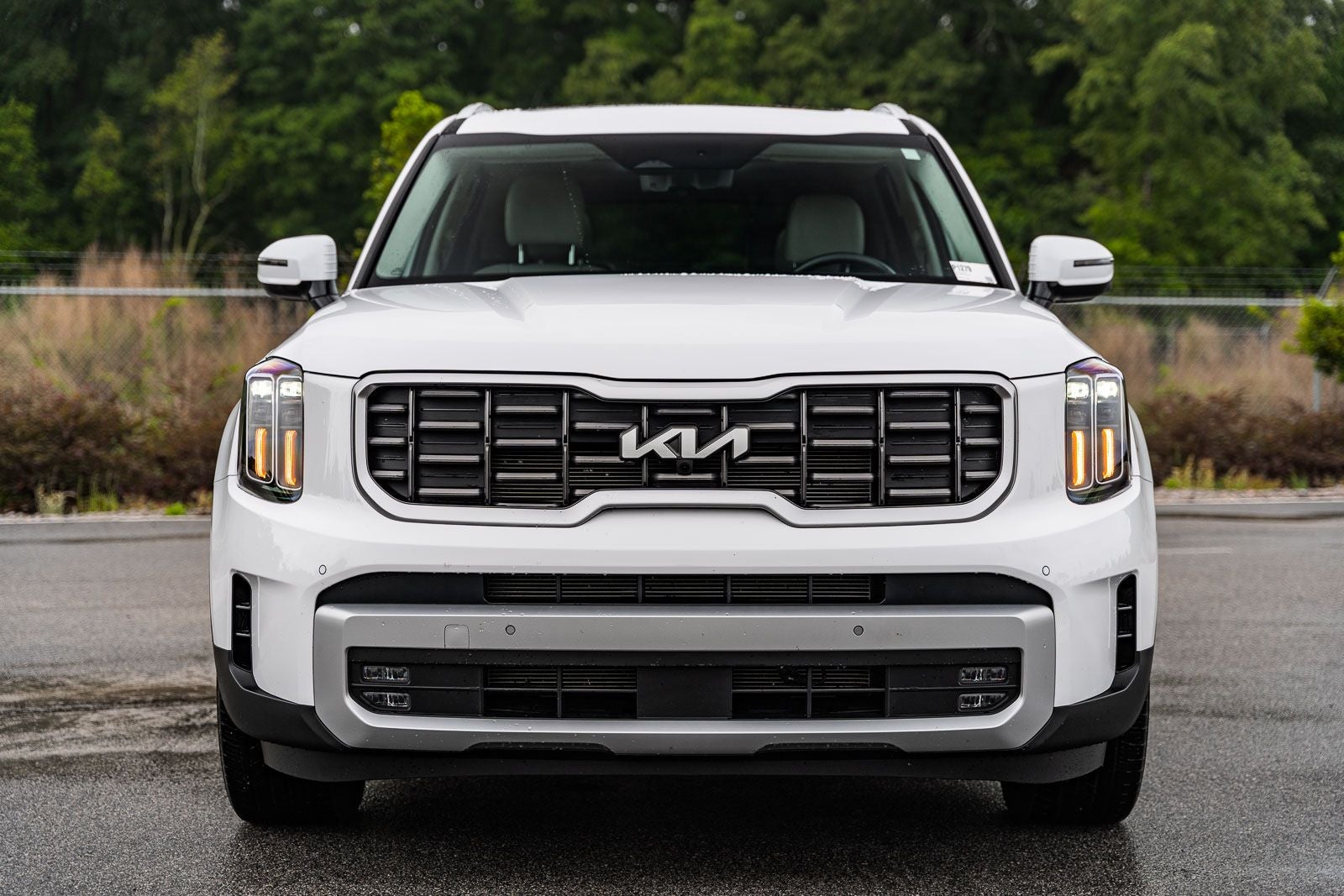 2025 Kia Telluride SX-Prestige