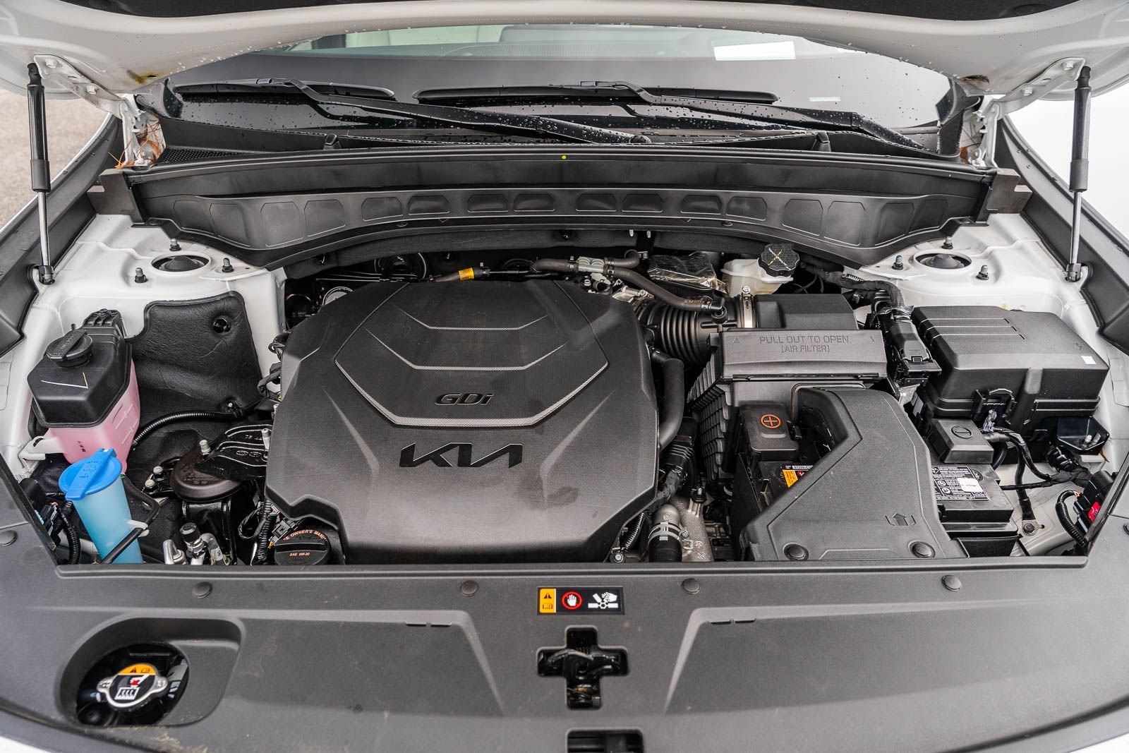 2025 Kia Telluride SX-Prestige