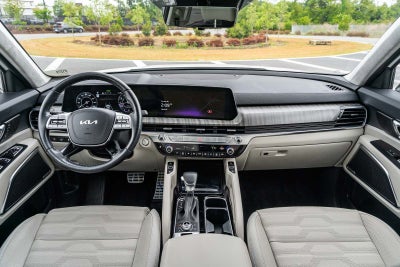 2025 Kia Telluride SX-Prestige