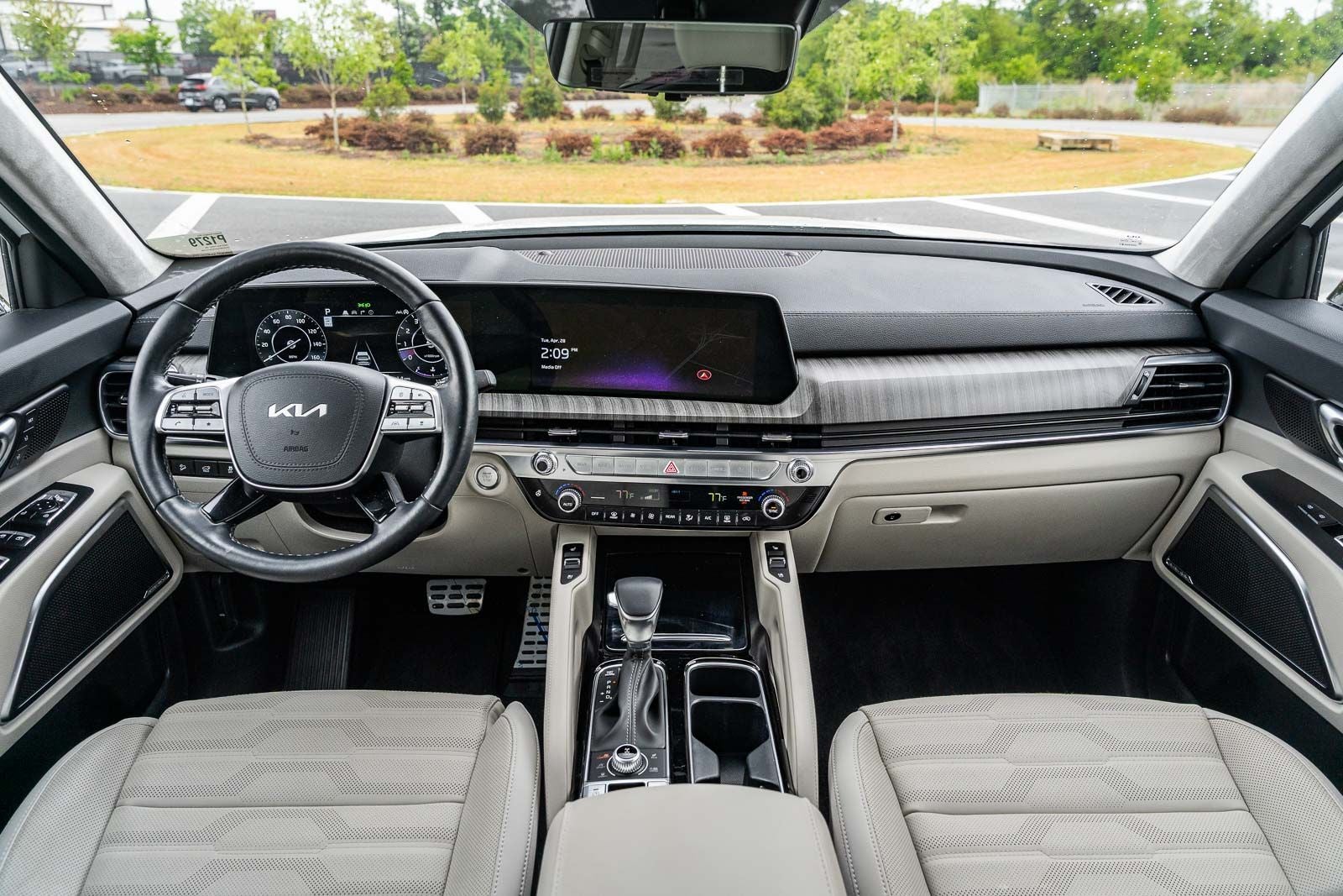 2025 Kia Telluride SX-Prestige