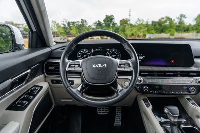 2025 Kia Telluride SX-Prestige