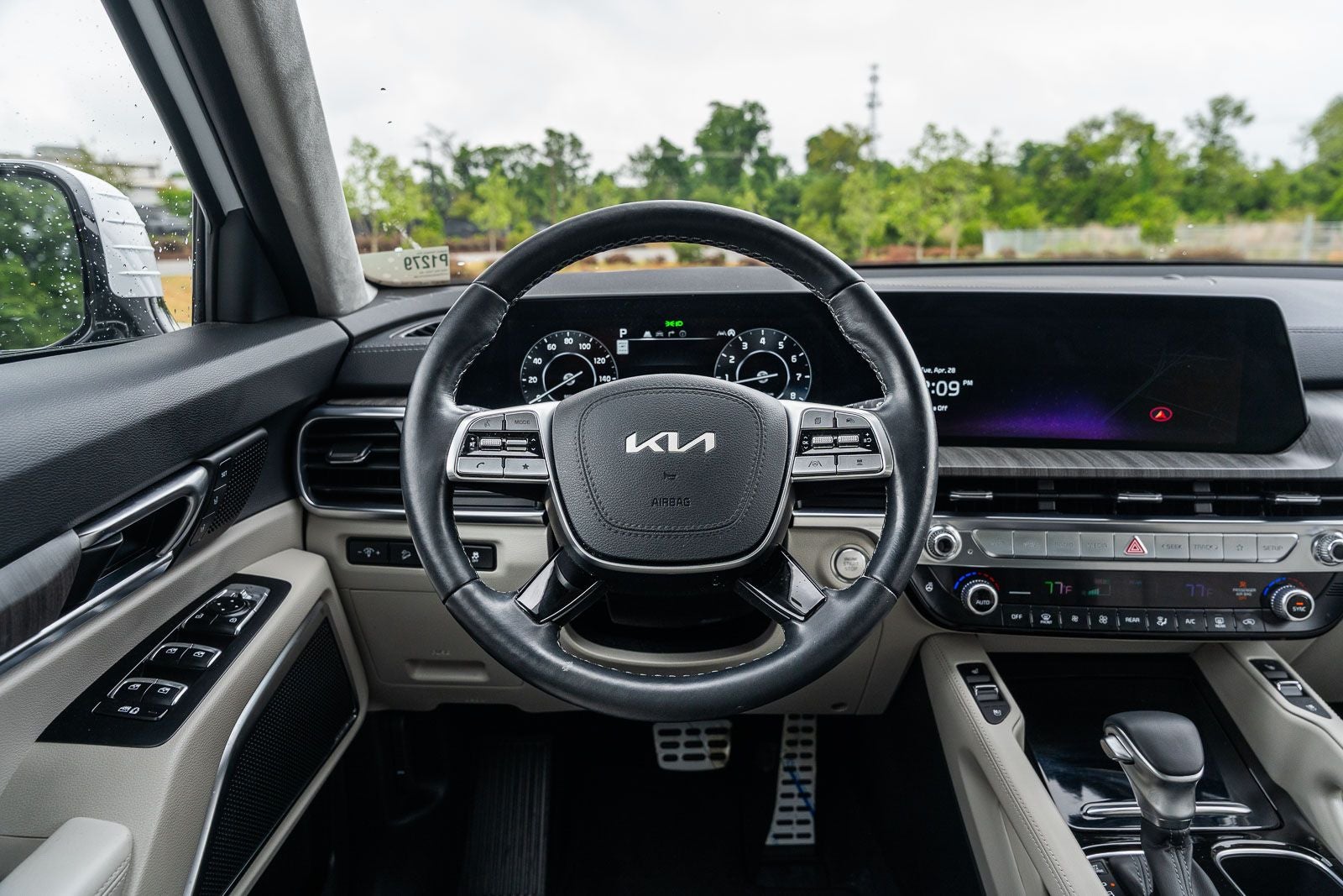 2025 Kia Telluride SX-Prestige