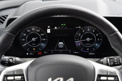 2025 Kia Telluride SX-Prestige