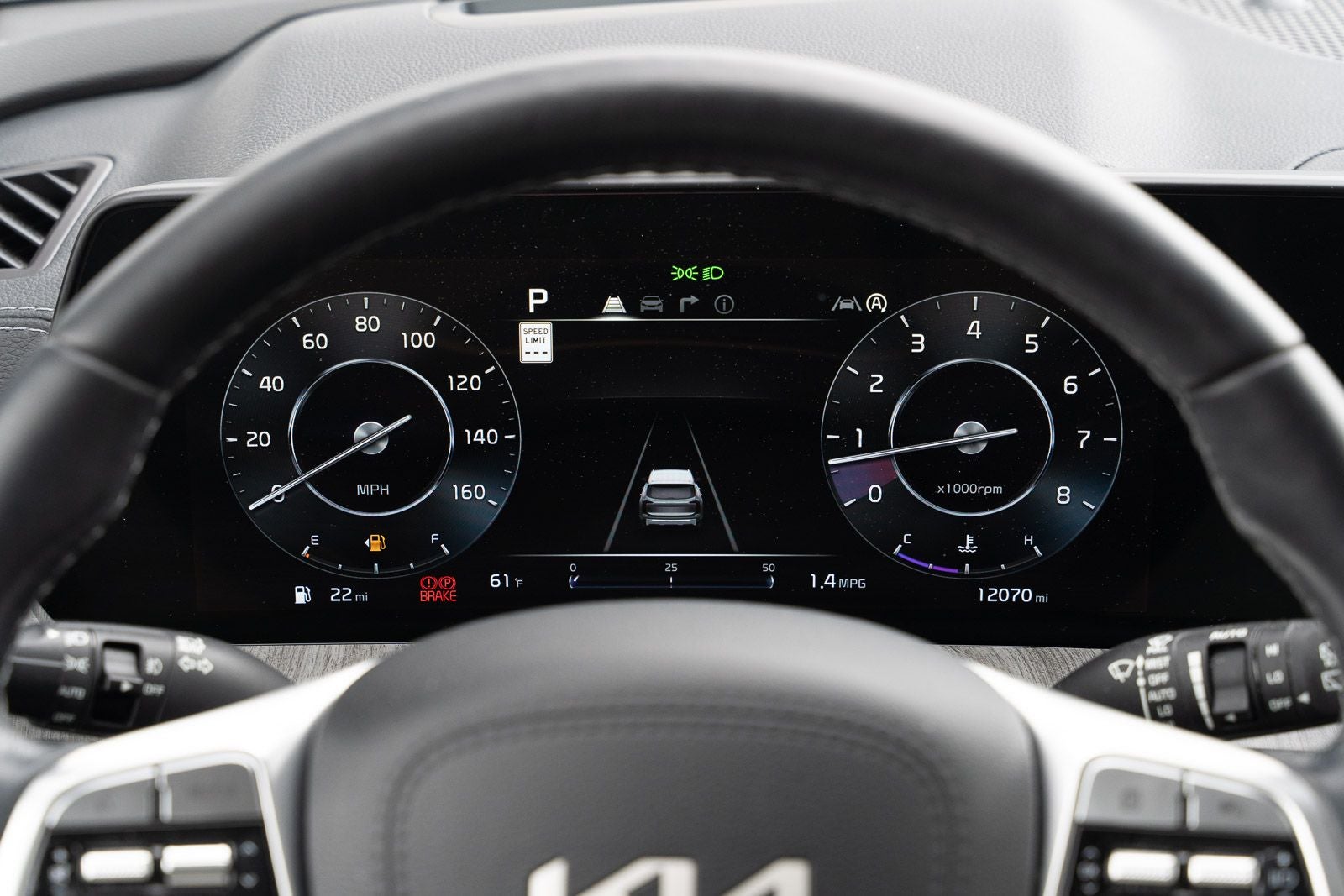 2025 Kia Telluride SX-Prestige