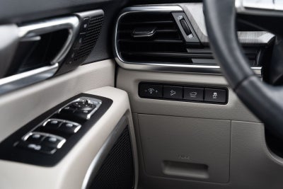 2025 Kia Telluride SX-Prestige