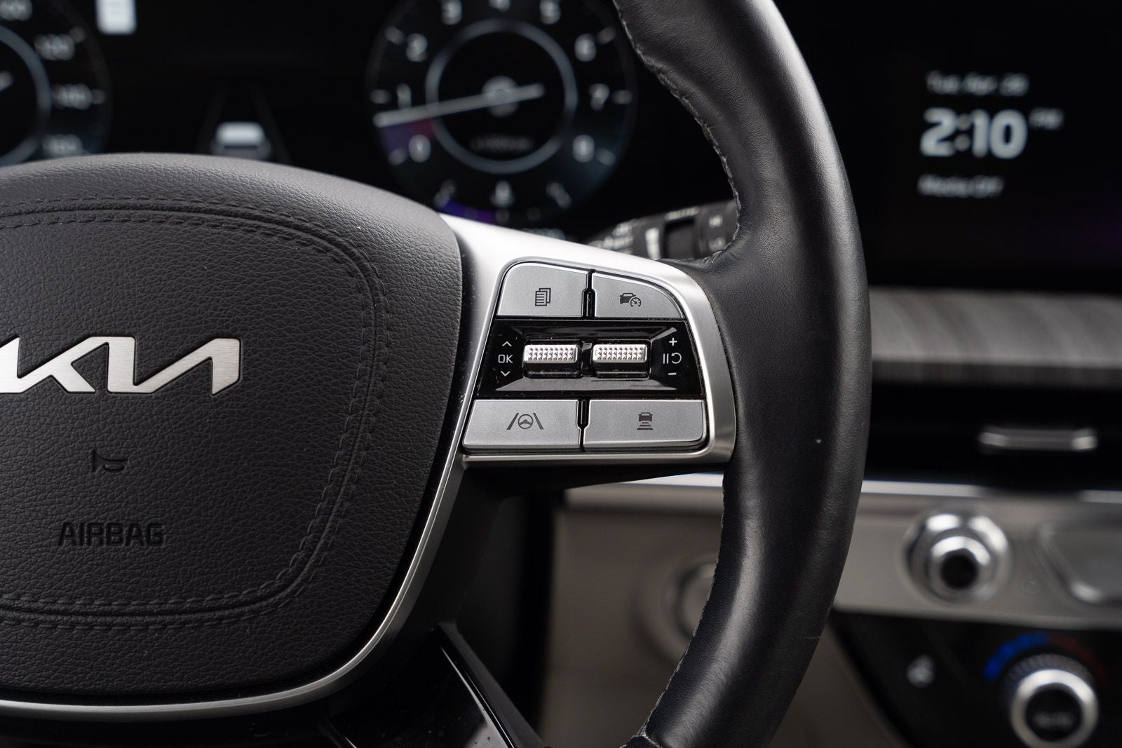 2025 Kia Telluride SX-Prestige