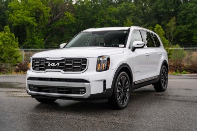 2025 Kia Telluride SX-Prestige
