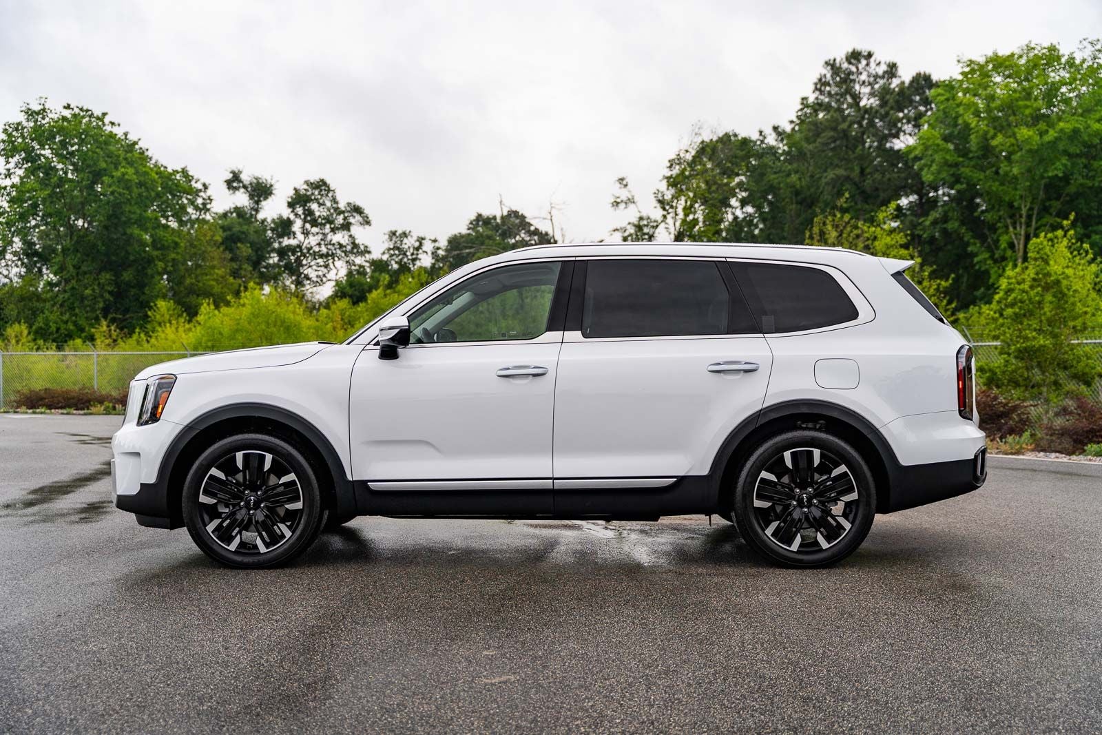2025 Kia Telluride SX-Prestige
