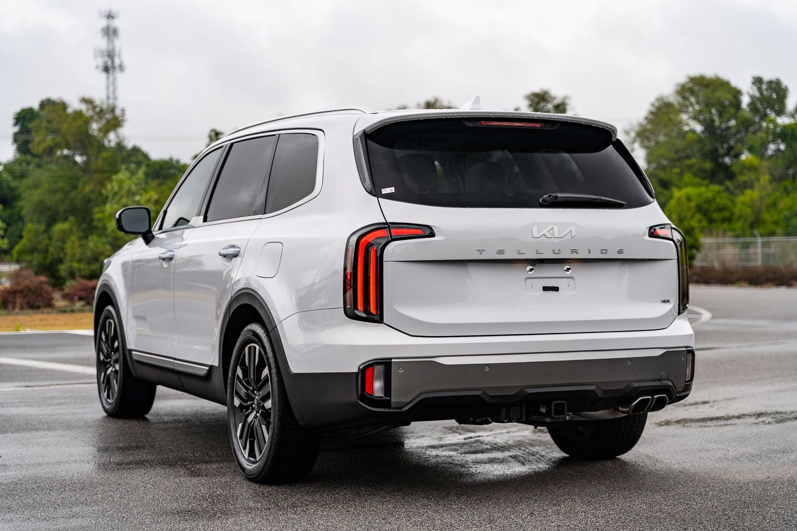 2025 Kia Telluride SX-Prestige