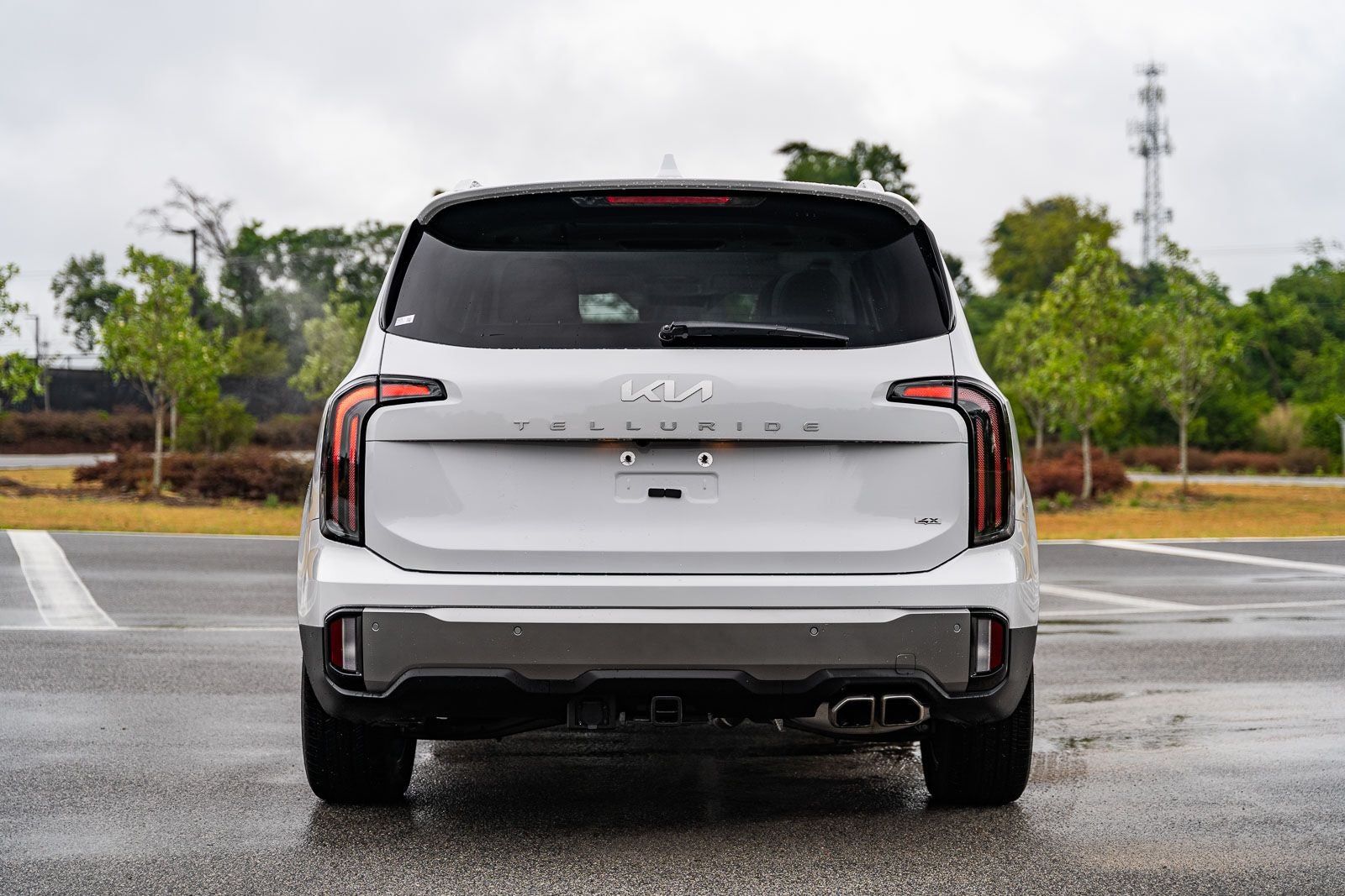 2025 Kia Telluride SX-Prestige