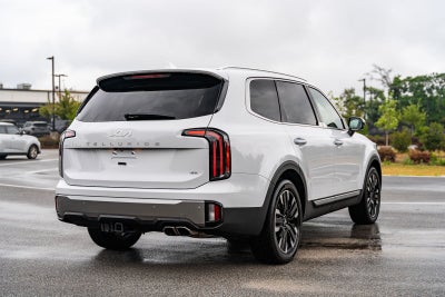 2025 Kia Telluride SX-Prestige