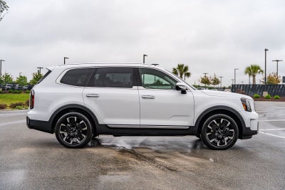 2025 Kia Telluride SX-Prestige