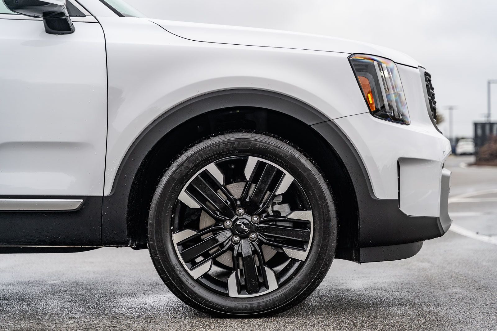 2025 Kia Telluride SX-Prestige