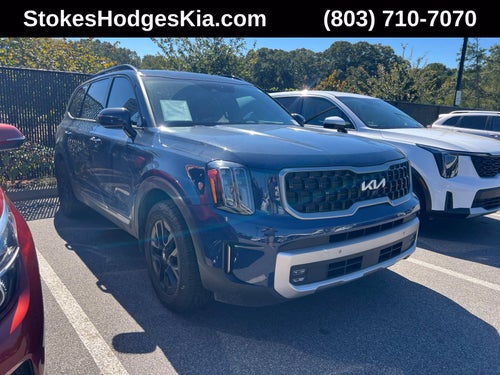 2023 Kia Telluride SX-Prestige X-Pro