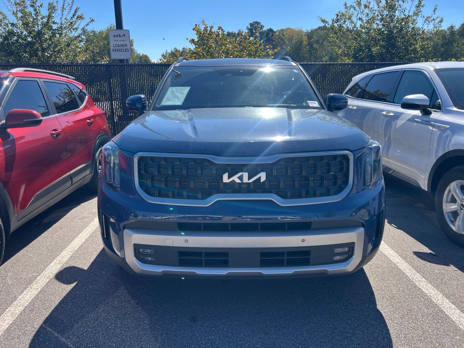 2023 Kia Telluride SX-Prestige X-Pro