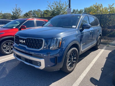 2023 Kia Telluride SX-Prestige X-Pro