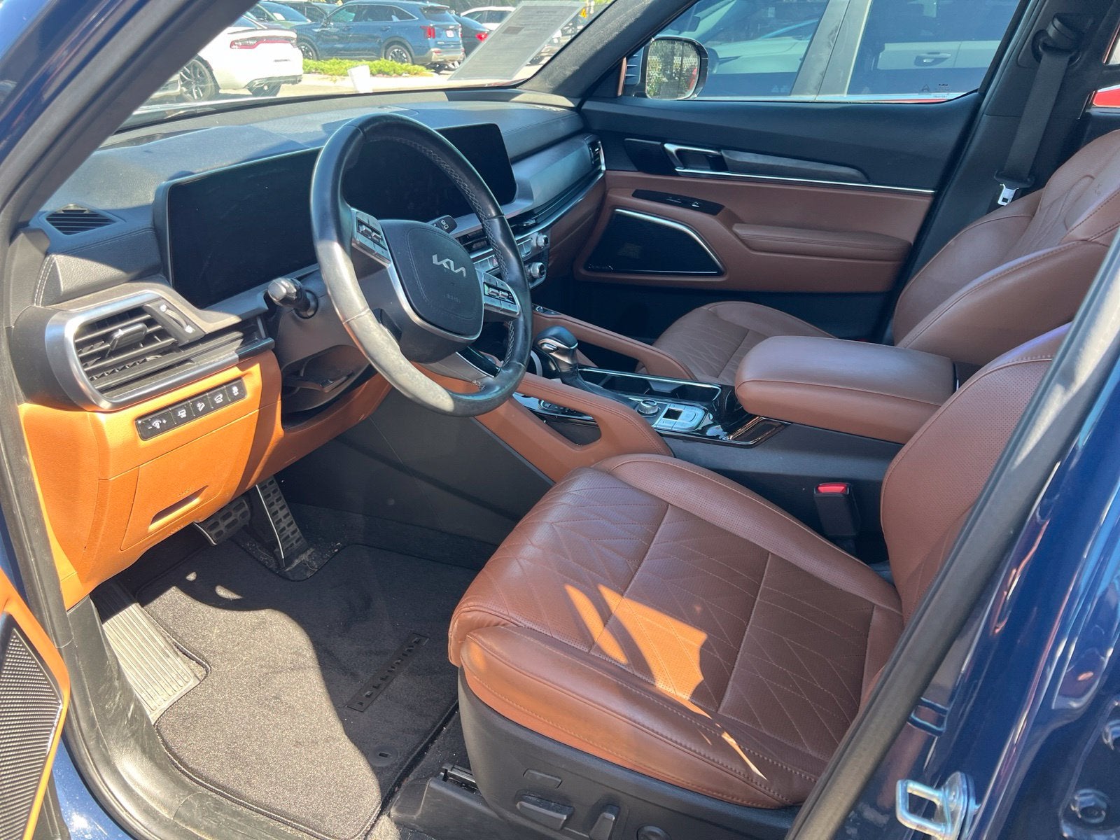 2023 Kia Telluride SX-Prestige X-Pro