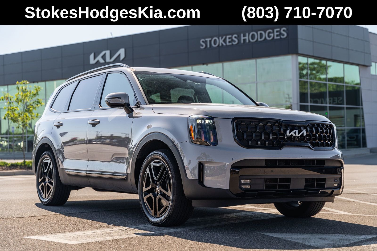 2024 Kia Telluride SX-Prestige X-Line