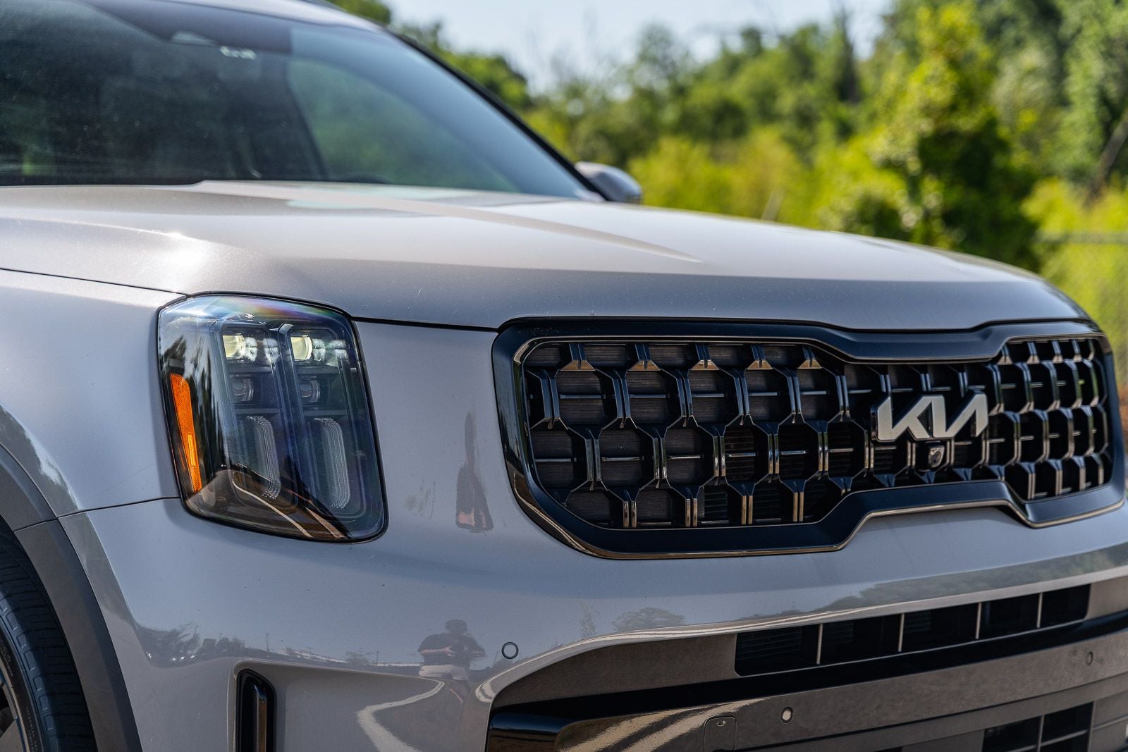 2024 Kia Telluride SX-Prestige X-Line