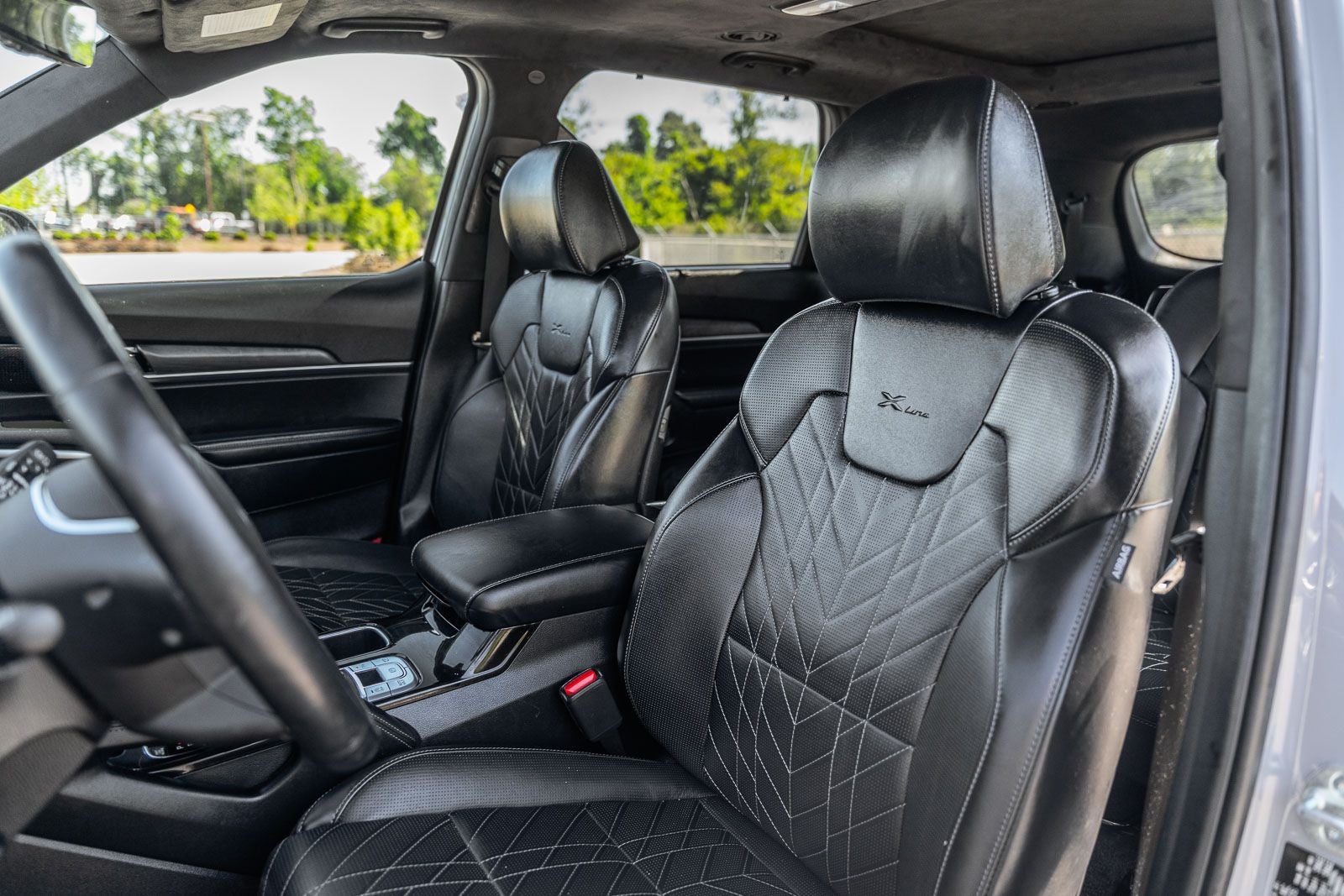 2024 Kia Telluride SX-Prestige X-Line