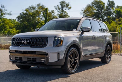 2024 Kia Telluride SX-Prestige X-Line
