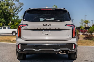 2024 Kia Telluride SX-Prestige X-Line