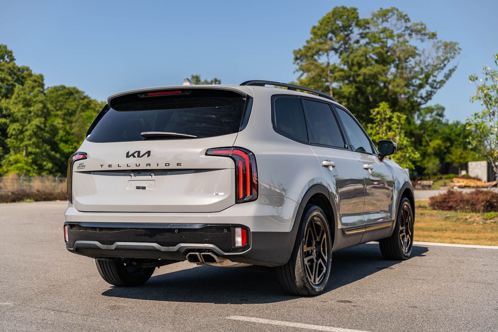 2024 Kia Telluride SX-Prestige X-Line