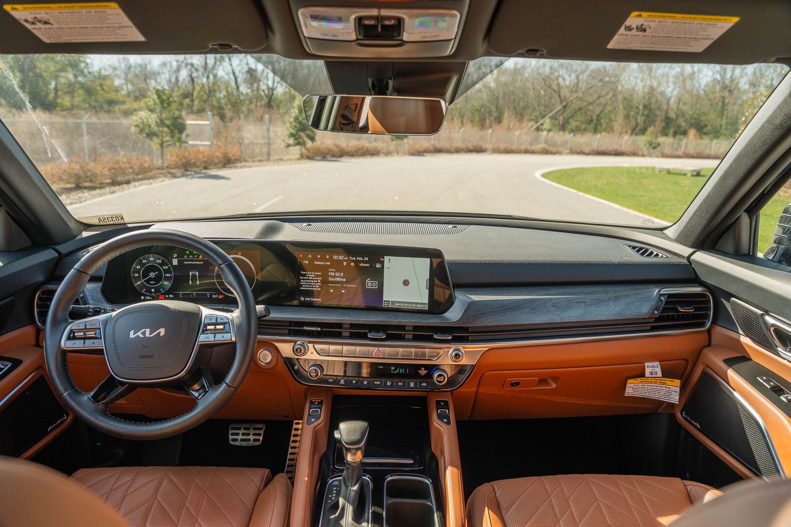 2025 Kia Telluride SX X-Line