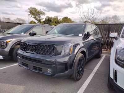 2025 Kia Telluride SX X-Line