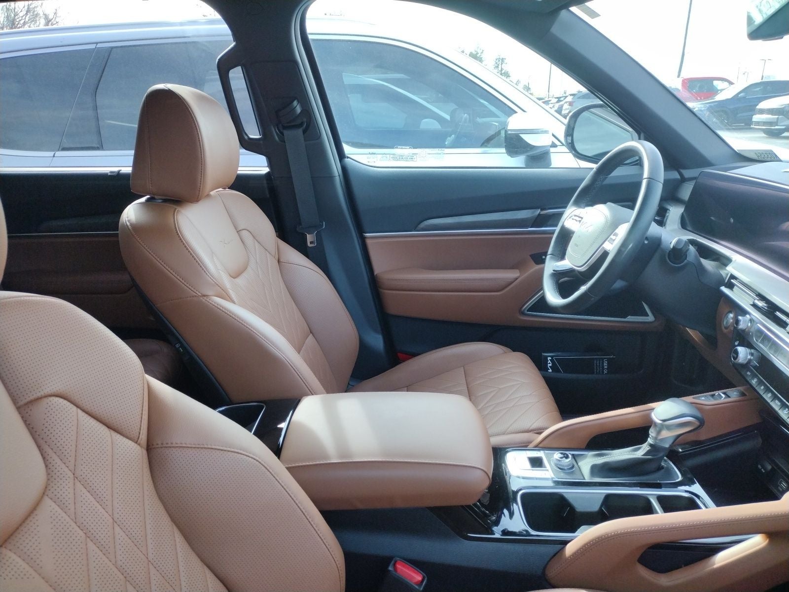 2025 Kia Telluride SX X-Line