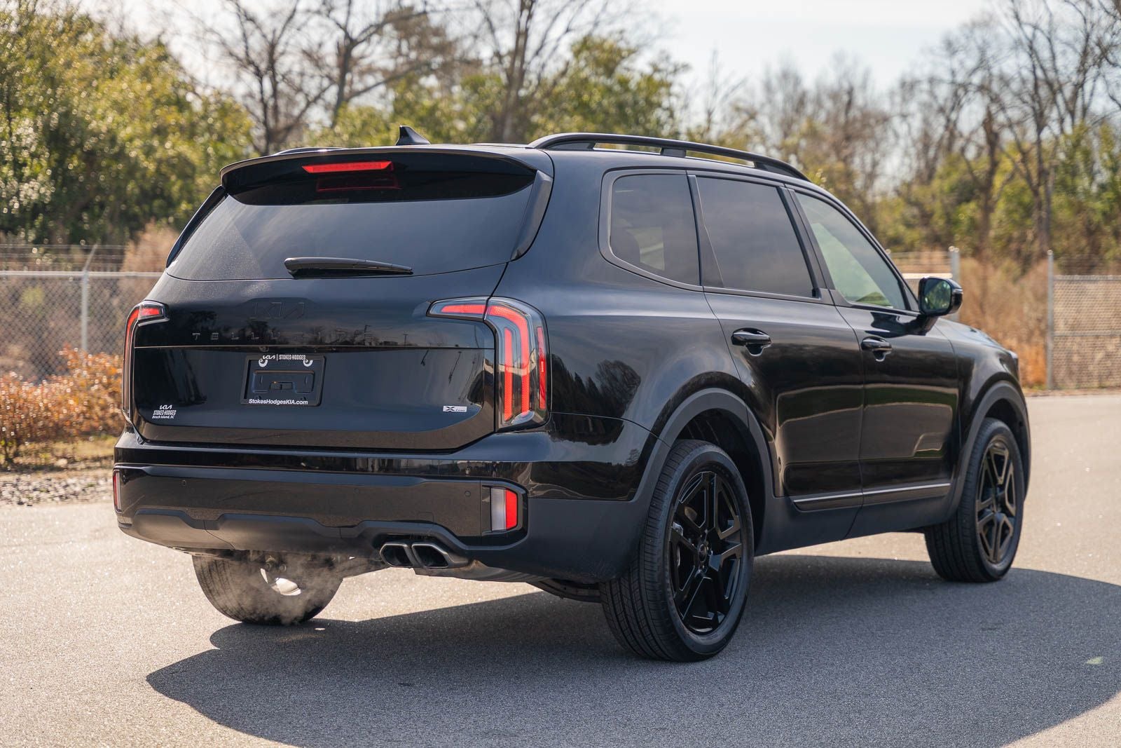 2025 Kia Telluride SX X-Line
