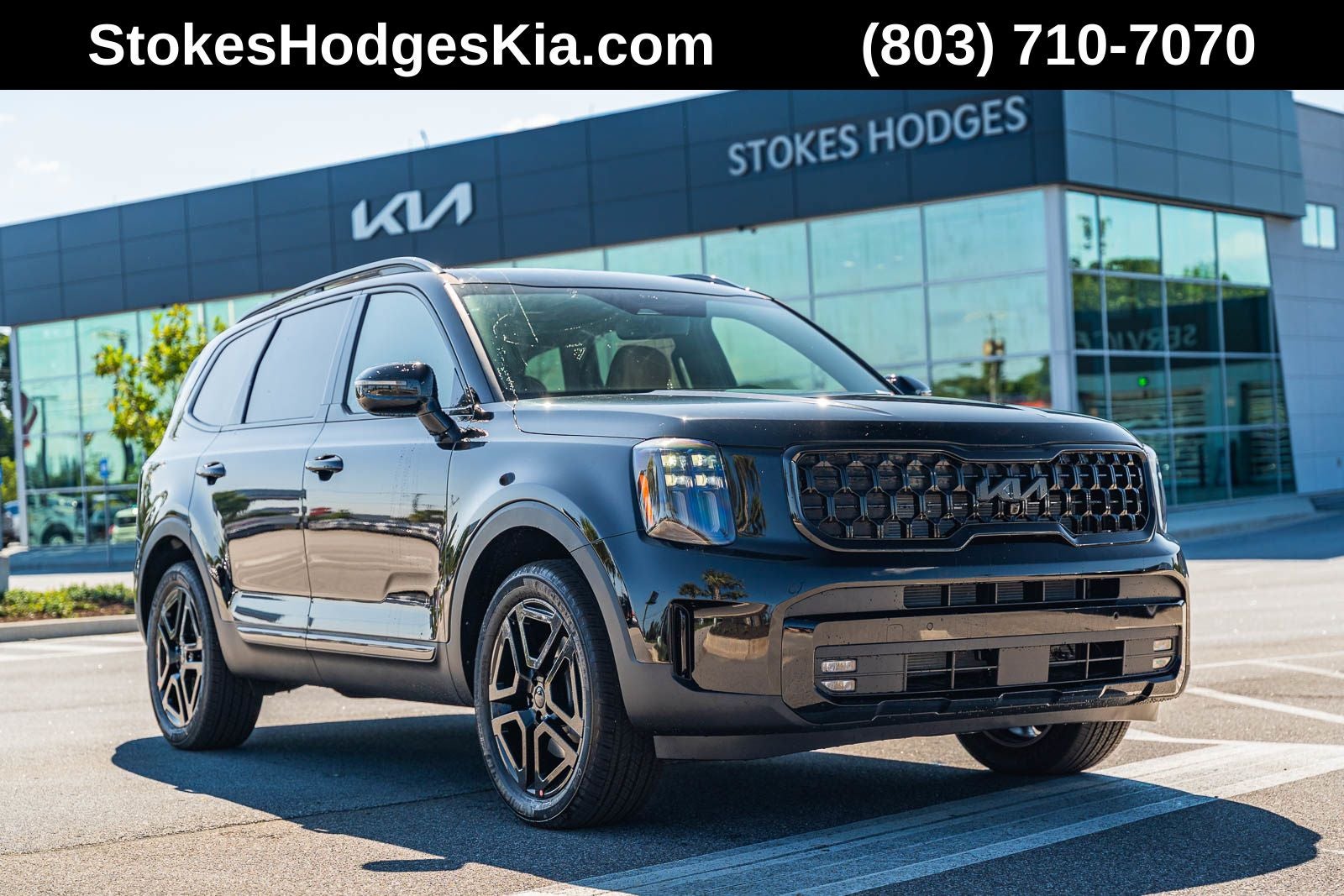 2025 Kia Telluride SX X-Line