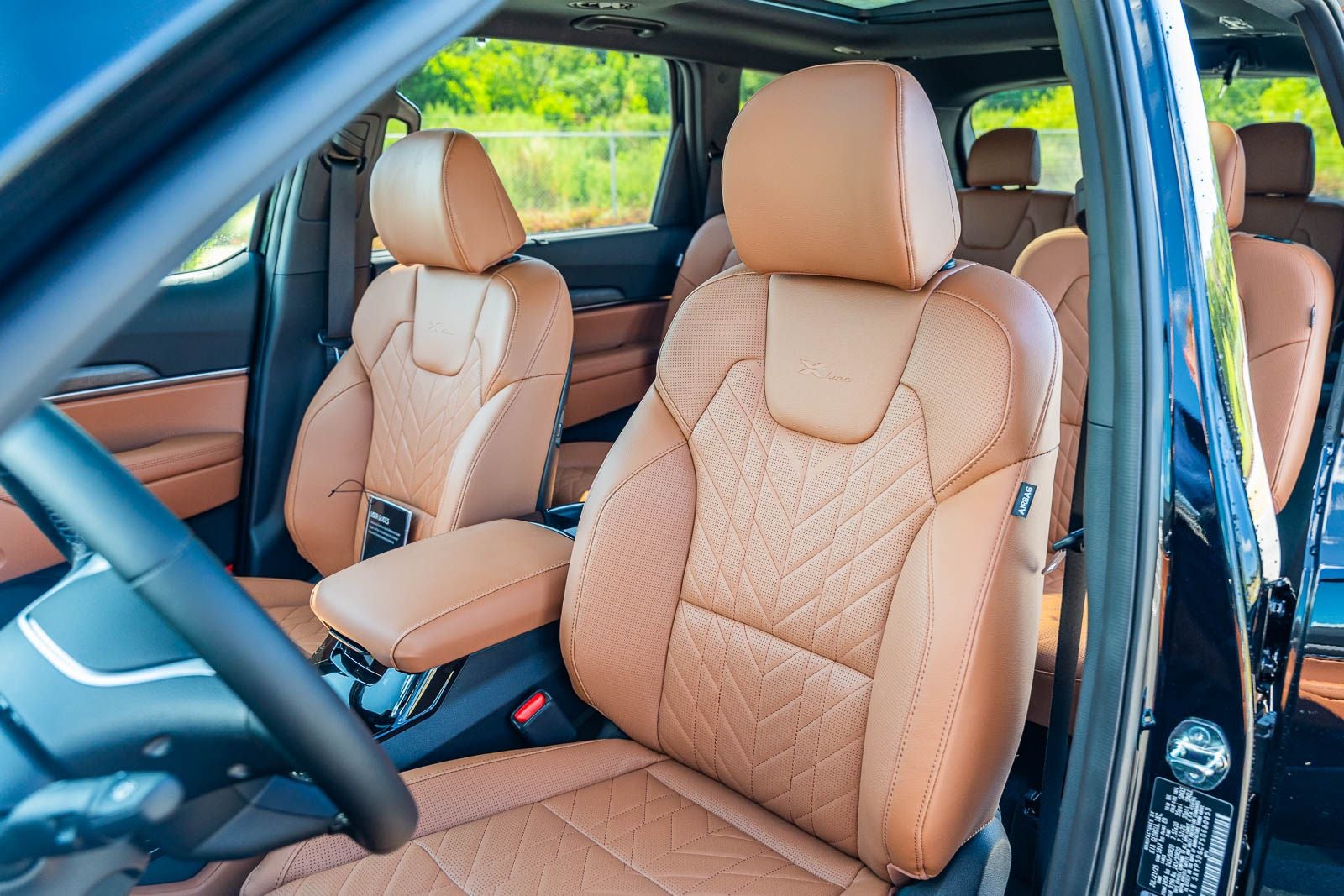 2025 Kia Telluride SX X-Line