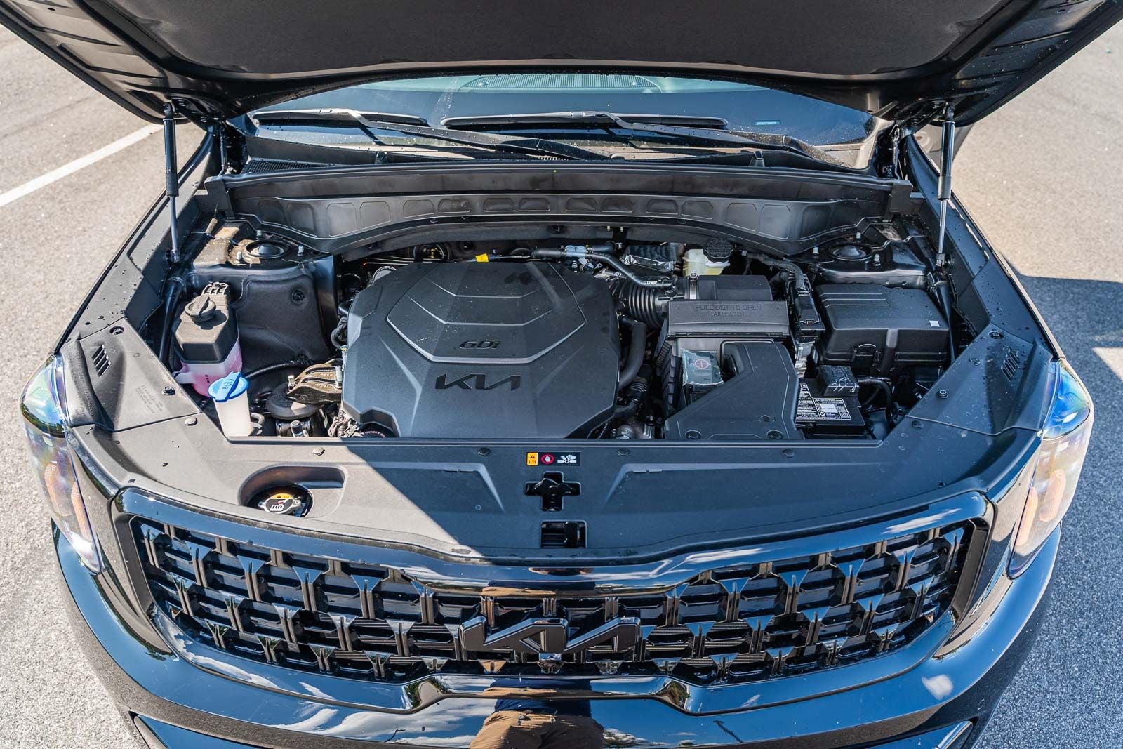 2025 Kia Telluride SX X-Line