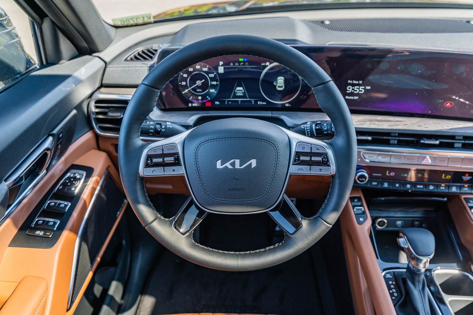 2025 Kia Telluride SX X-Line