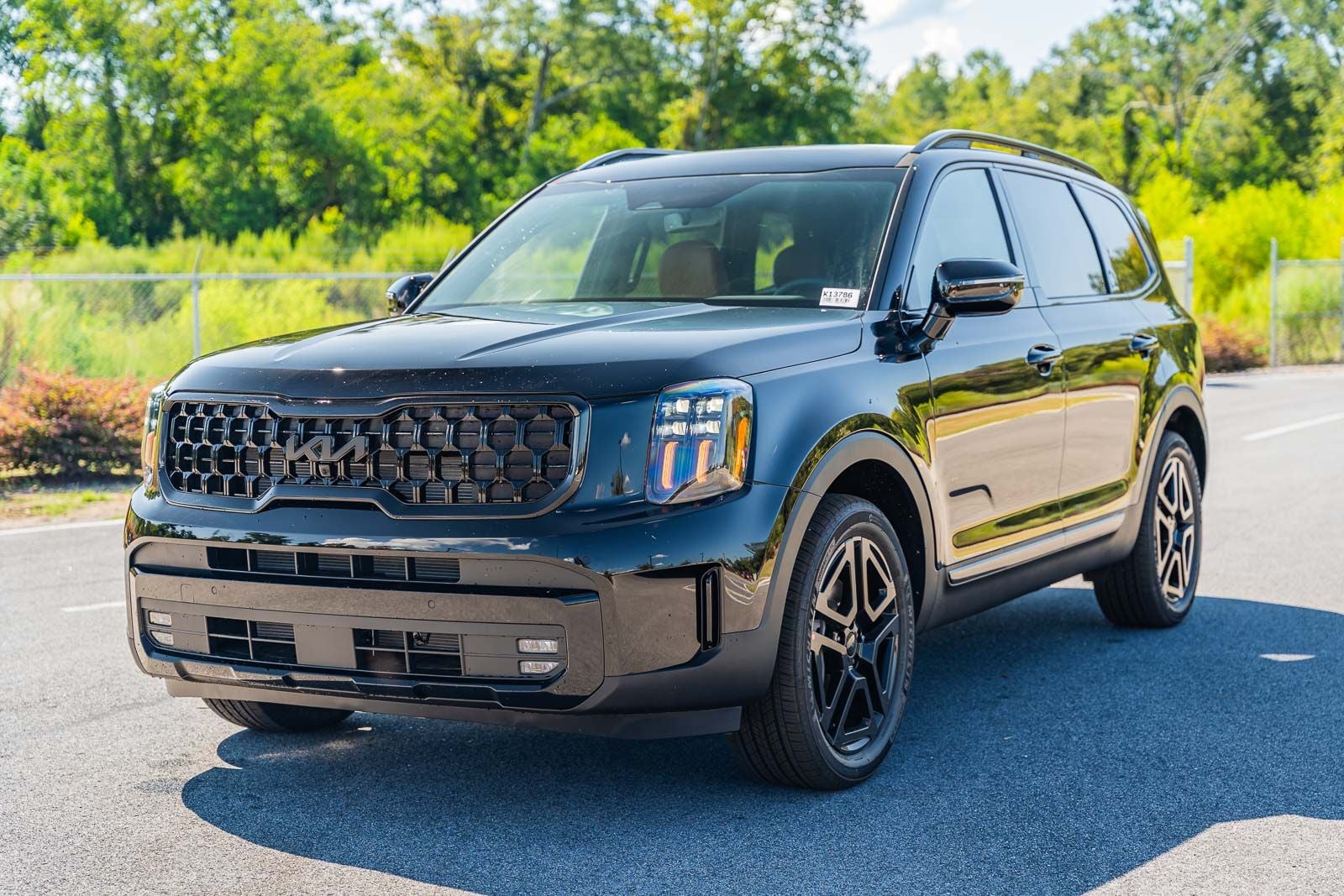 2025 Kia Telluride SX X-Line