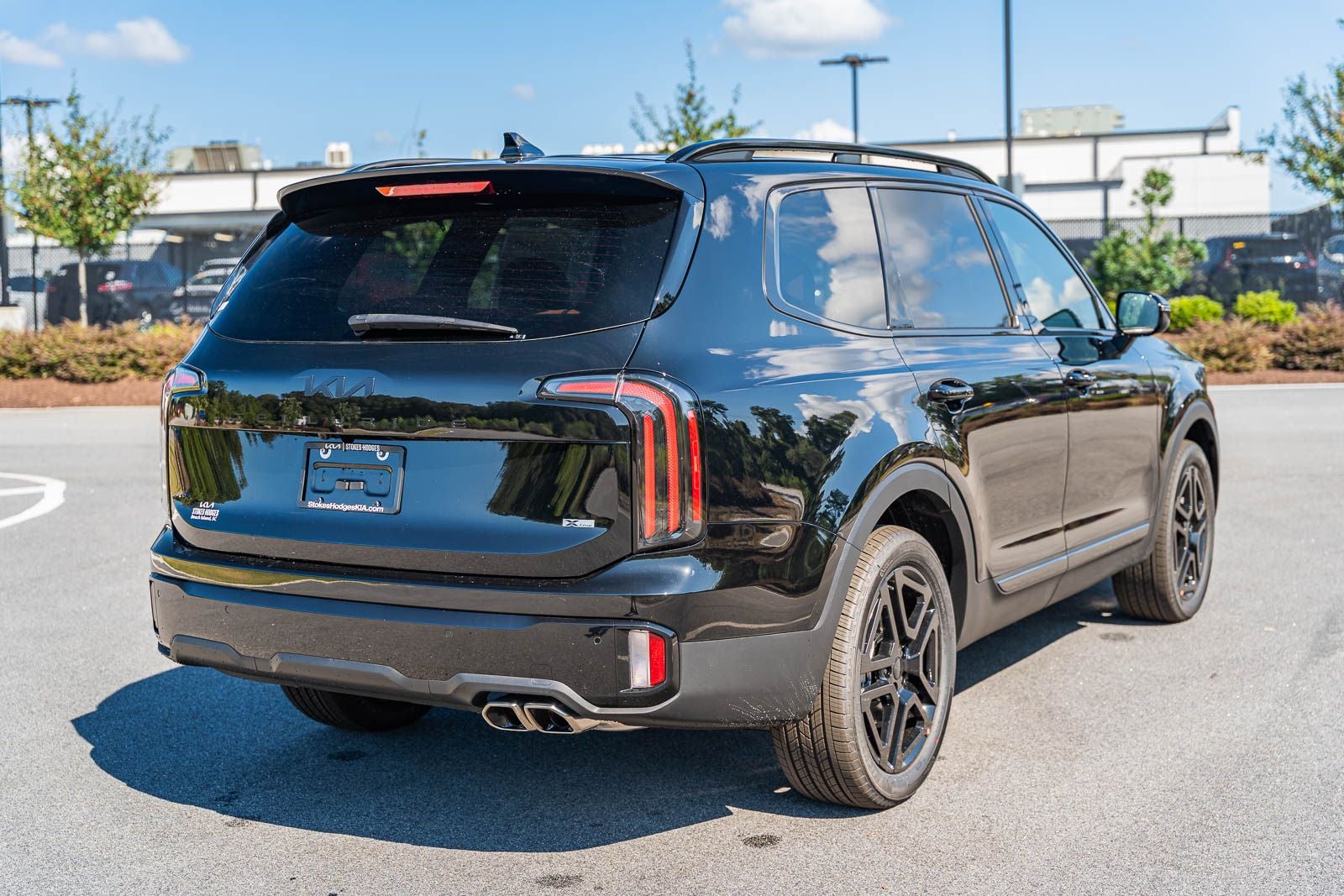 2025 Kia Telluride SX X-Line