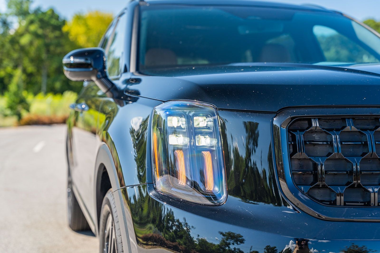 2025 Kia Telluride SX X-Line