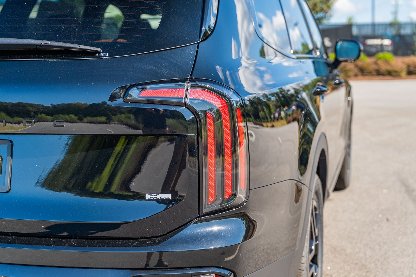 2025 Kia Telluride SX X-Line