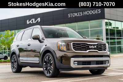 2024 Kia Telluride SX-Prestige
