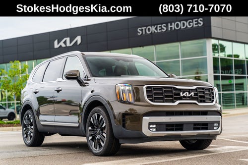 2024 Kia Telluride SX-Prestige