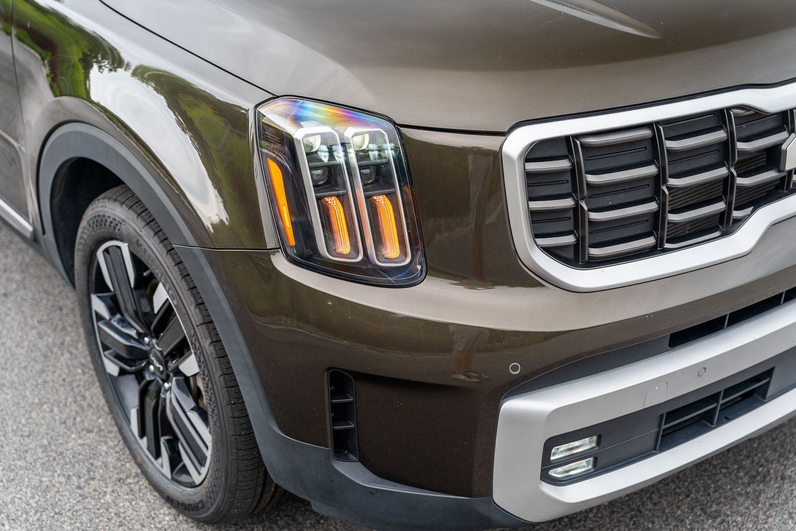 2024 Kia Telluride SX-Prestige