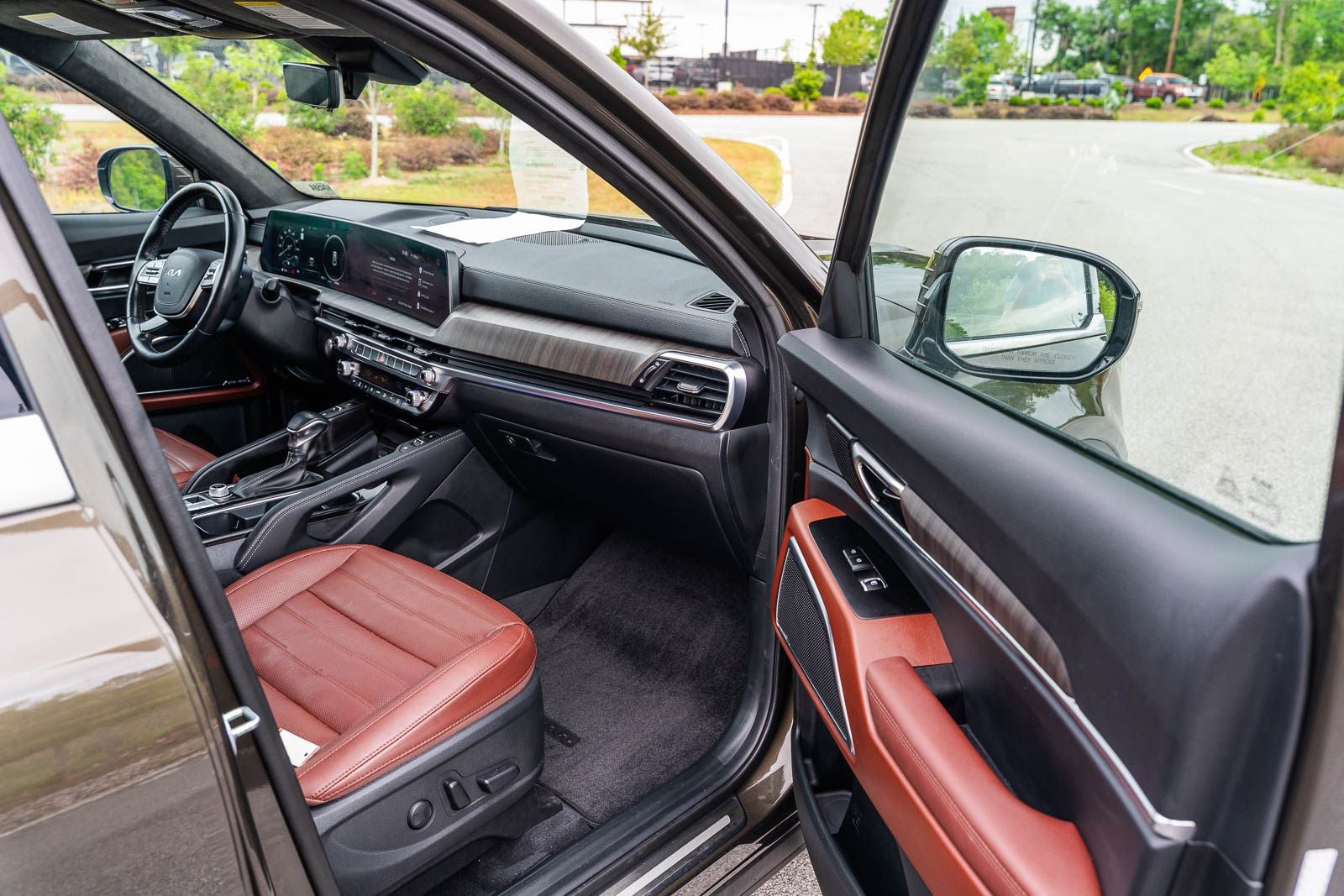 2024 Kia Telluride SX-Prestige