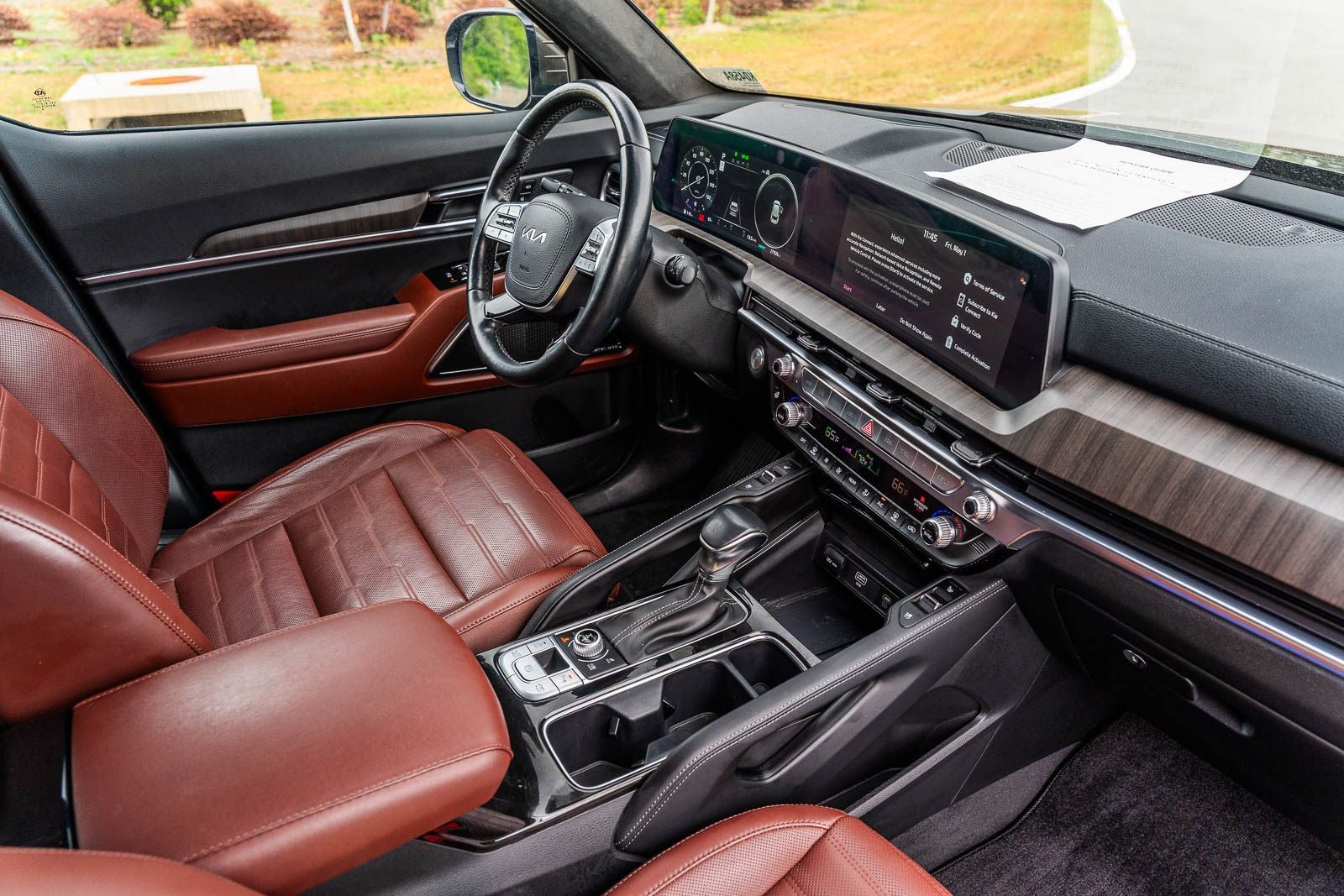 2024 Kia Telluride SX-Prestige