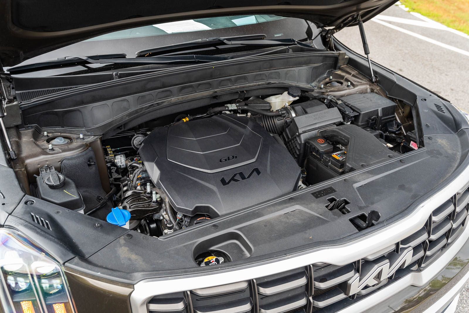 2024 Kia Telluride SX-Prestige