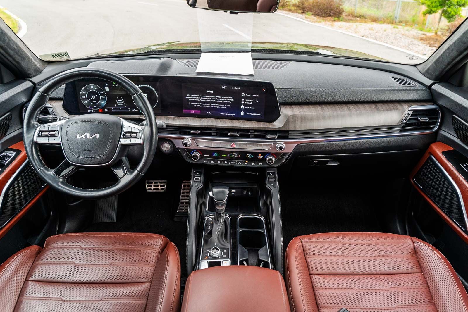 2024 Kia Telluride SX-Prestige
