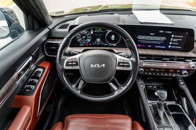 2024 Kia Telluride SX-Prestige