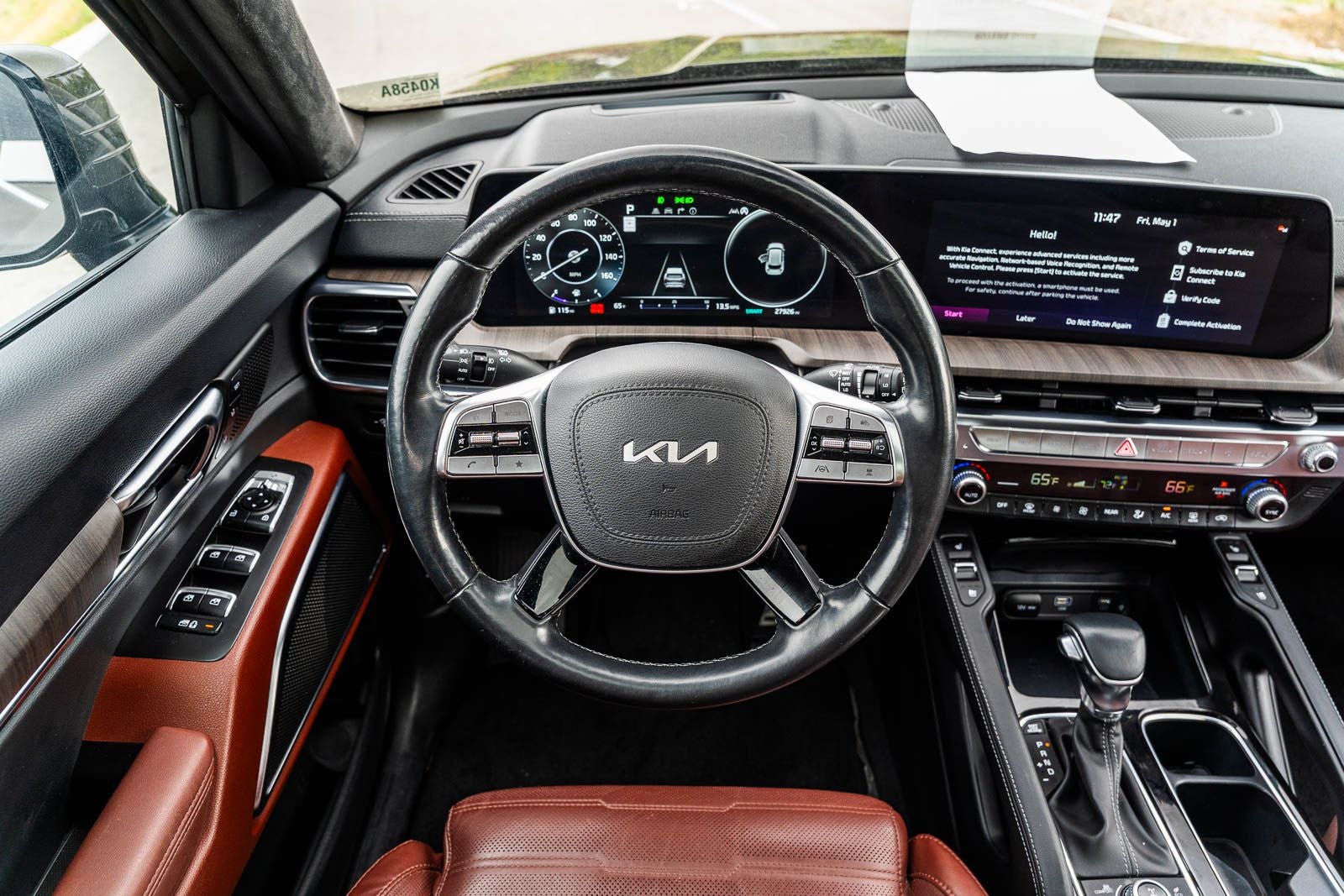 2024 Kia Telluride SX-Prestige